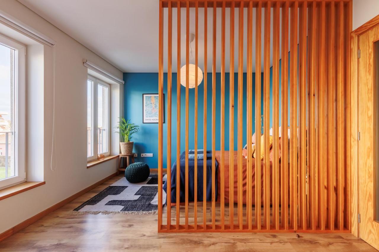 A Pop Of Color By Lovelystay Porto Exterior foto